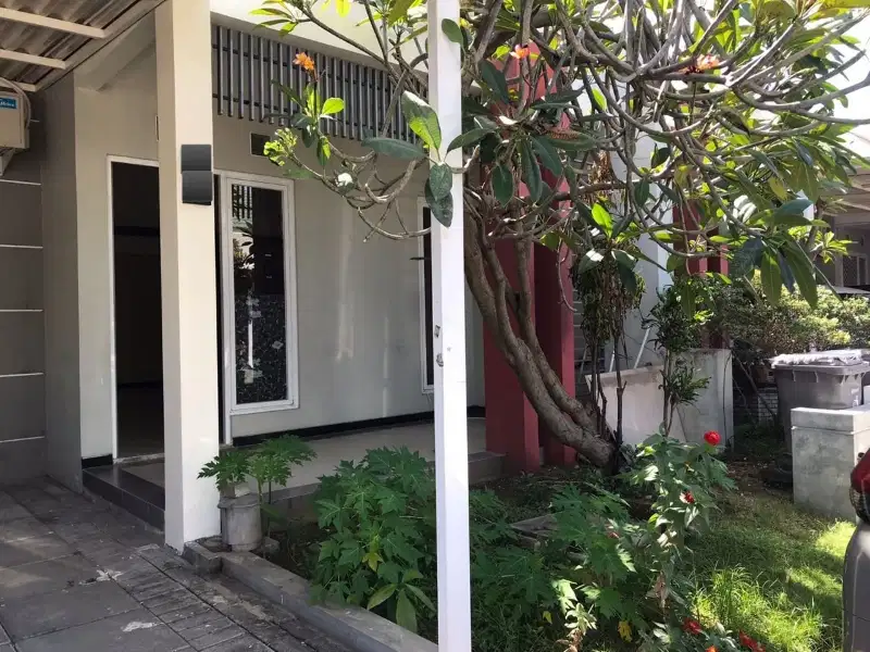 Rumah Sukolilo Surabaya timur