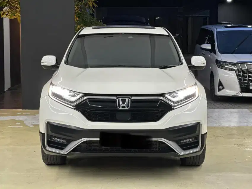 (Km26rb)HONDA CRV 2021/2022