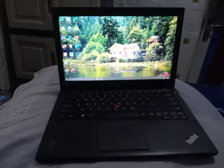 Lenovo x240 core i5 ram 8gb ssd 128gb hardis 500gb garansi bekasi cod