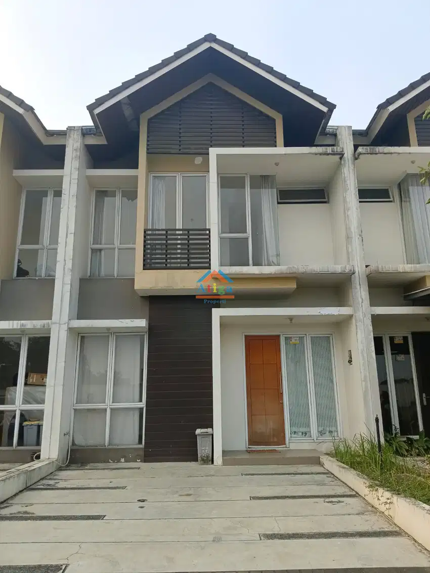 Rumah 2 lantai Dijual di Citra Raya, Tangerang