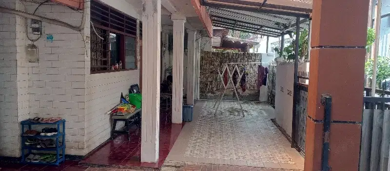 Dijual Rumah tua di kalibata Jaksel