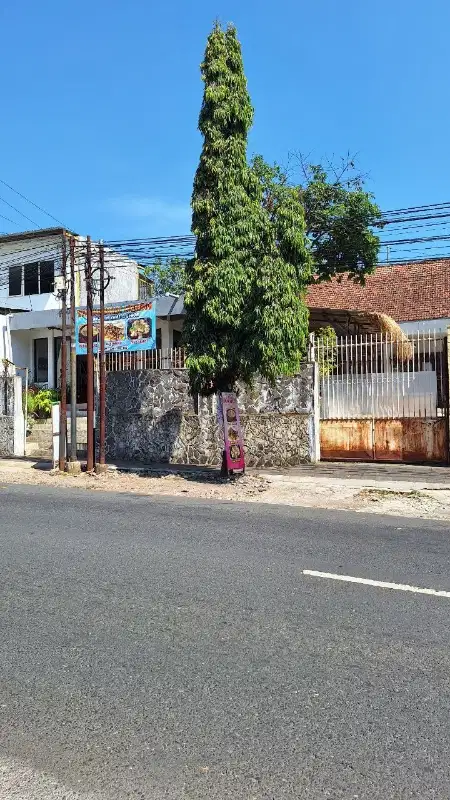 Dijual Rumah Hitung Tanah di JL. Hasannudin Batu Malang