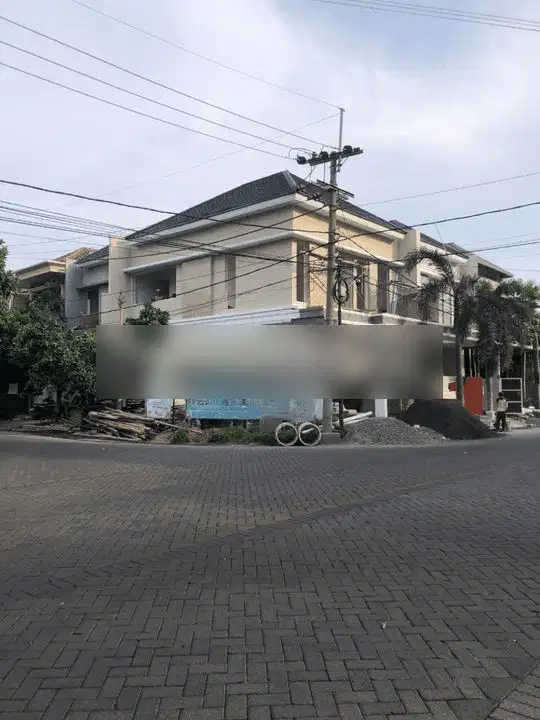 RUMAH SIAP HUNI BABATAN PRATAMA