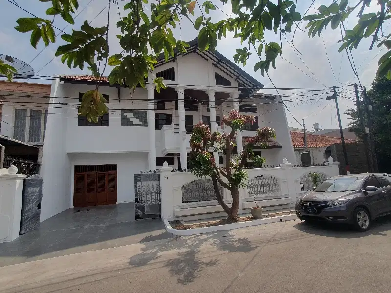 Jual Rumah Jati Kupang Indah, Sukomanunggal