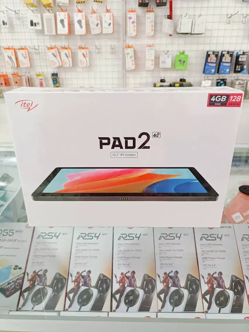 Tablet 4G ITEL PAD2 4/128