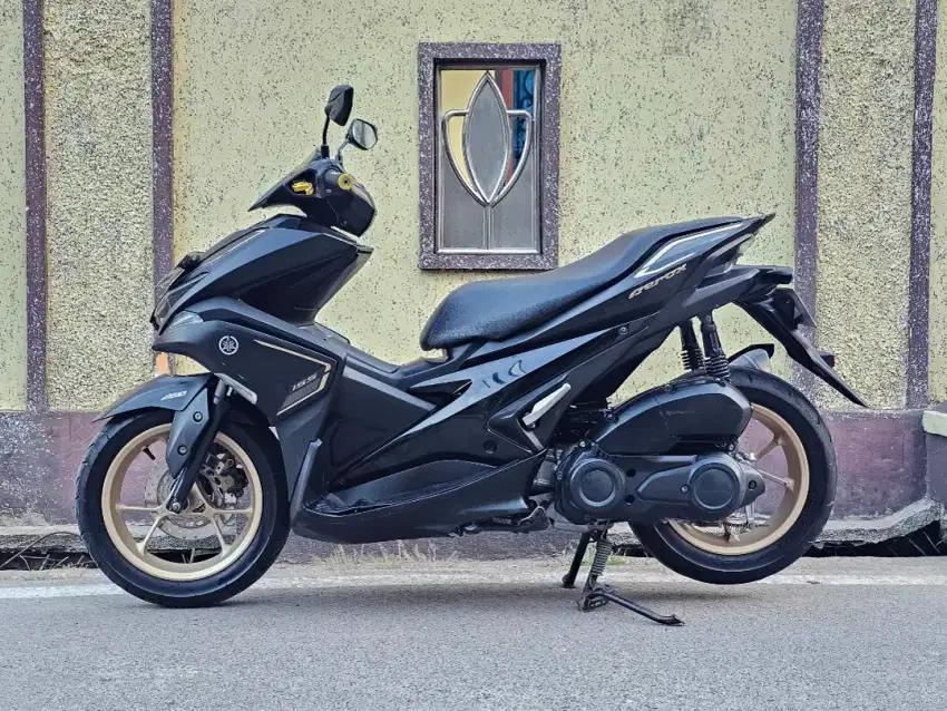 Yamaha Aerox S Abs 2019