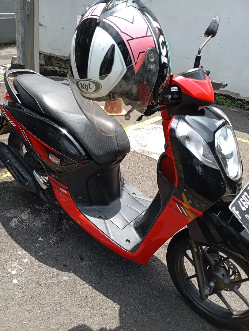 JUAL HONDA GENIO