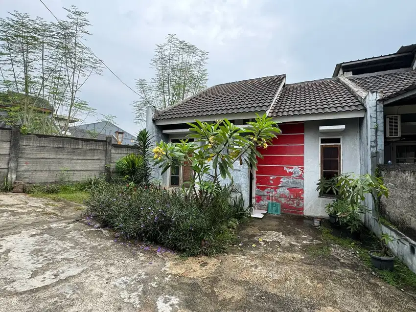 Abdul wahab cinangka sawangan rumah luas 119 hoek