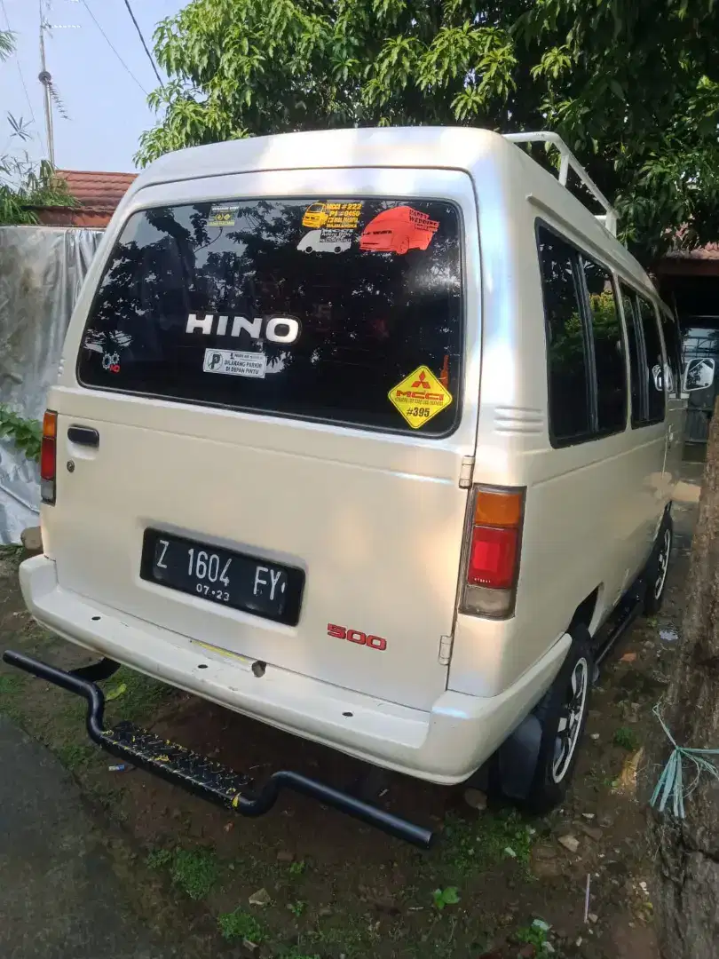 Jual mobil Mitsubishi colt T120ss