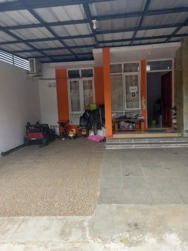 Turun Harga dijual Cepat Rumah 96m  Bukit Cimanggu City Kota Bogor