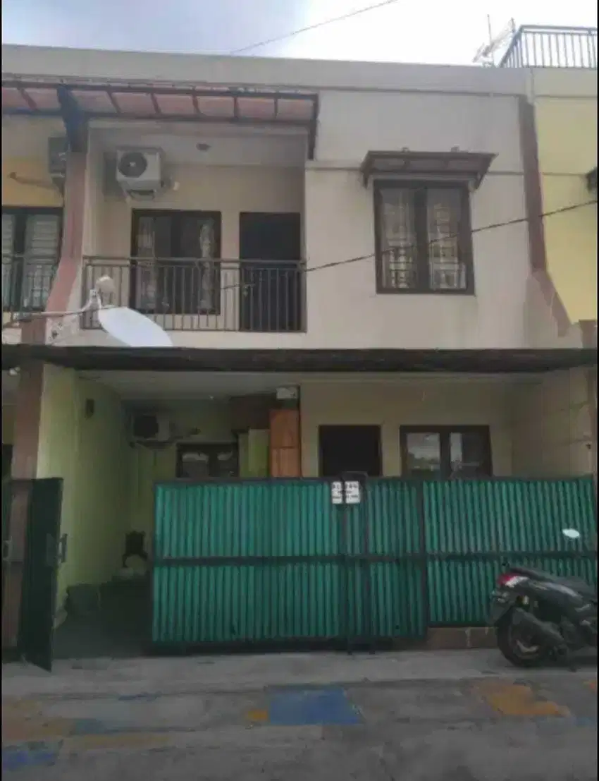 Dijual cepat (BU) rumah minimalis siap huni di Kenari, Jakarta Pusat