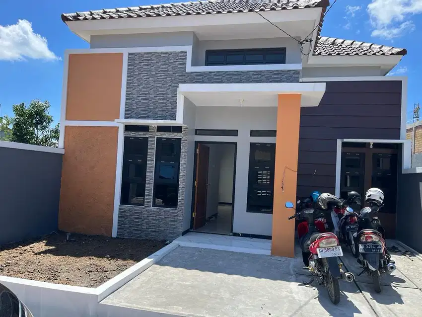 dijual rumah mulai dari tipe 60/122 lokasi banyuanyar banjarsari solo