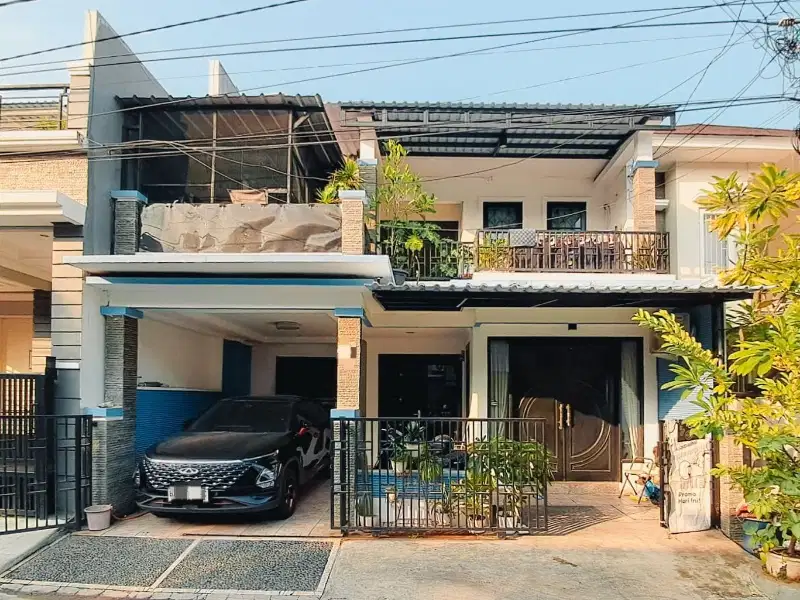 Dijual Rumah Komplek Gading Arcadia kelapa gading jakarta utara