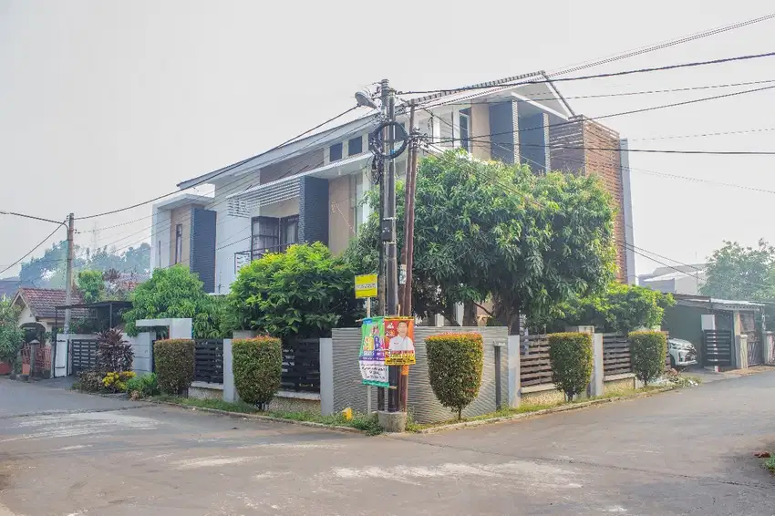 DIJUAL RUMAH MEWAH HOOK BUKIT SEJAHTERA POLIGON PALEMBANG