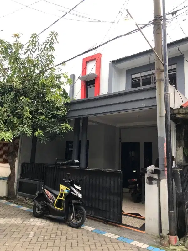 Rumah pabean asri Sedati Sidoarjo