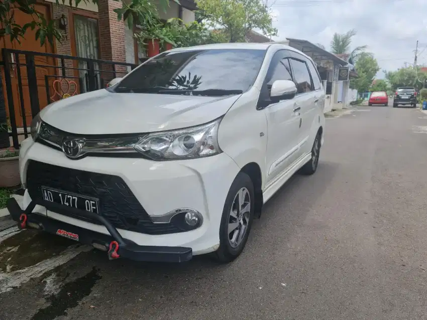 Avanza Veloz Matic 1.5 2015