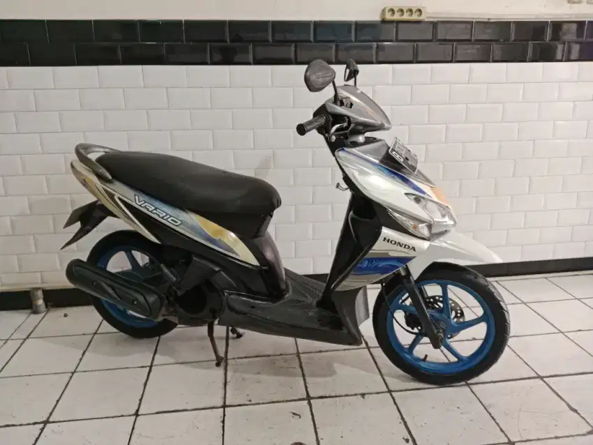 Honda Vario cw 2011 lengkap