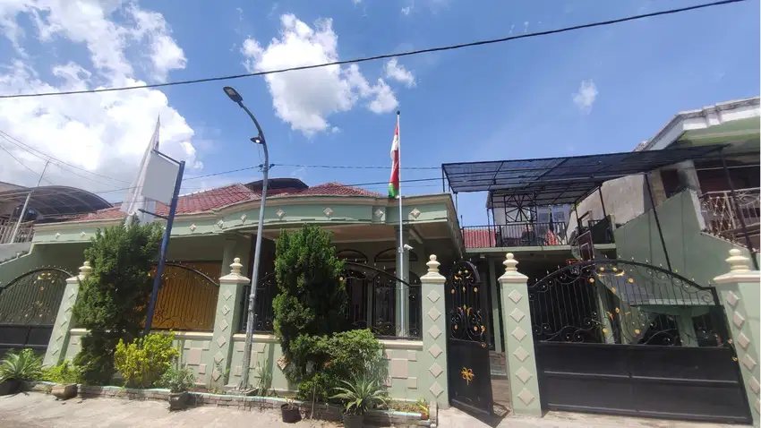 Rumah Nyaman Lokasi Menawan Bangil