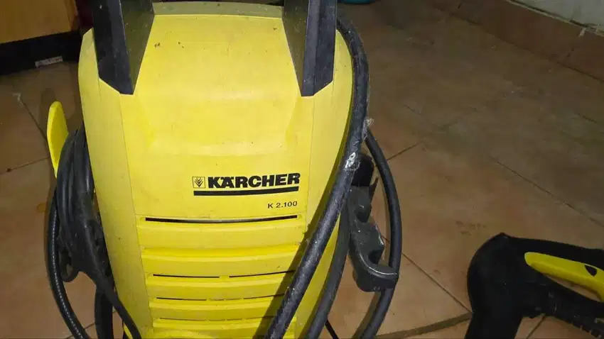 Karcher K2 100 Jet High Pressure Cleaner Pump Washer Cuci Mobil