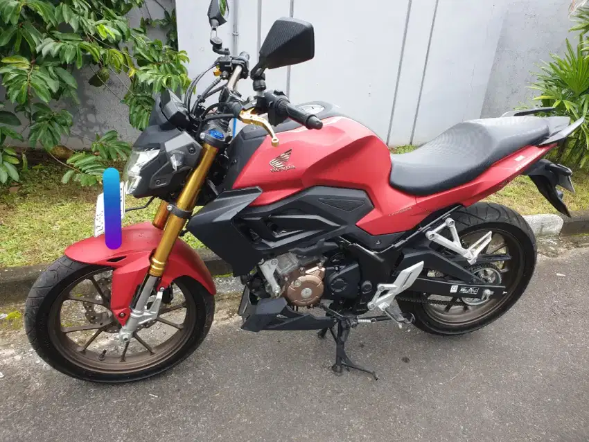 CB150R SE Merah