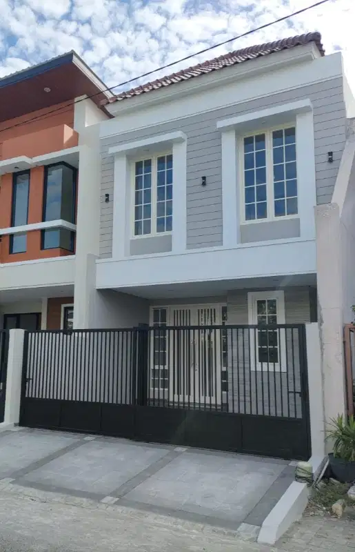 DIJUAL RUMAH MINIMALIS DI PANTAI MENTARI