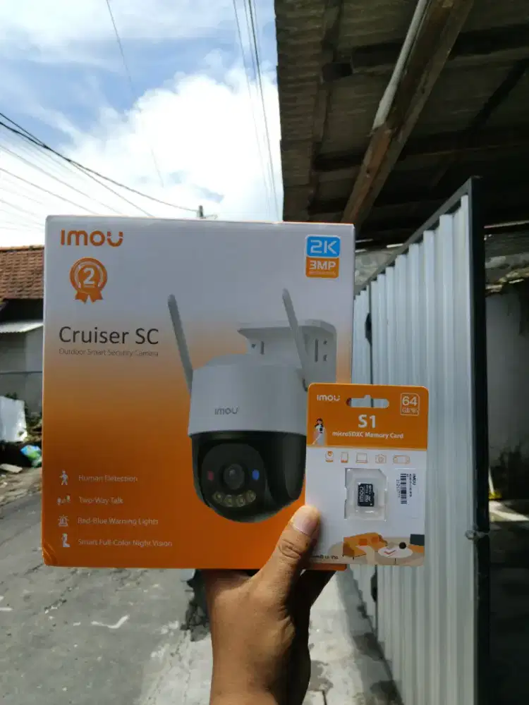 CCTV Murah dengan Resolusi Full HD, Harga Terjangkau!