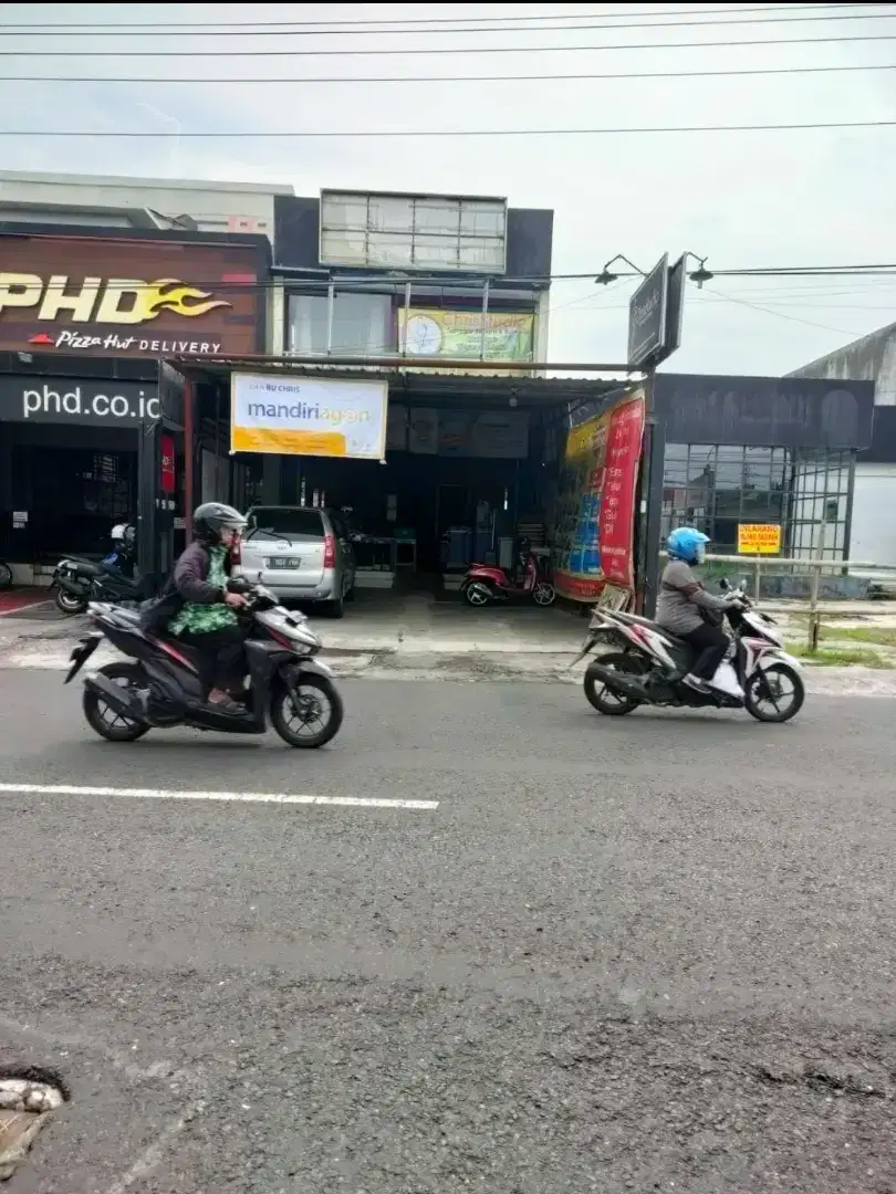 Jual Ruko Jalan Kaliurang