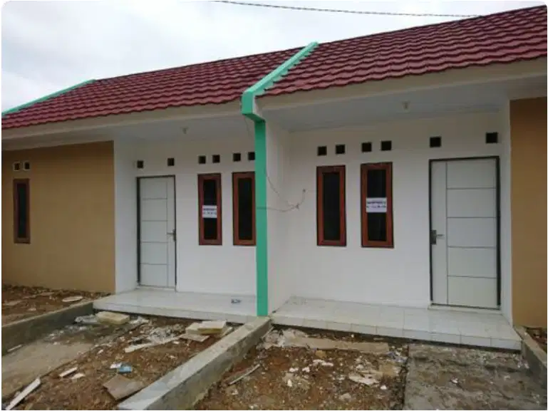 RUMAH SUBSIDI BARAT PASAR GODEAN