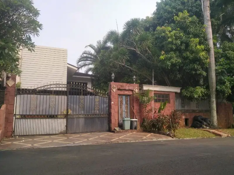 Jual Murah   Rumah di area Prime Sekolah Duta Pondok Indah Jaksel