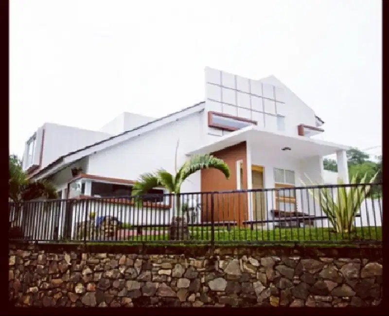 Rumah Villa Full Furnished Di Dago Giri Bandung Dekat Itb