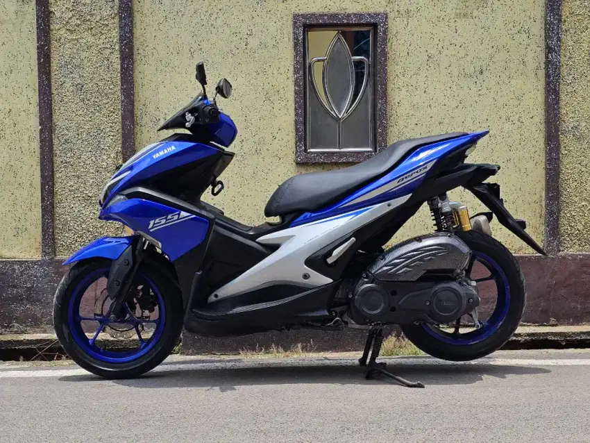 Yamaha Aerox 155 2017