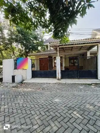 DIJUAL RUMAH GRIYA BABATAN MUKTI