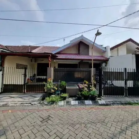 DIJUAL RUMAH BABATAN MUKTI WIYUNG