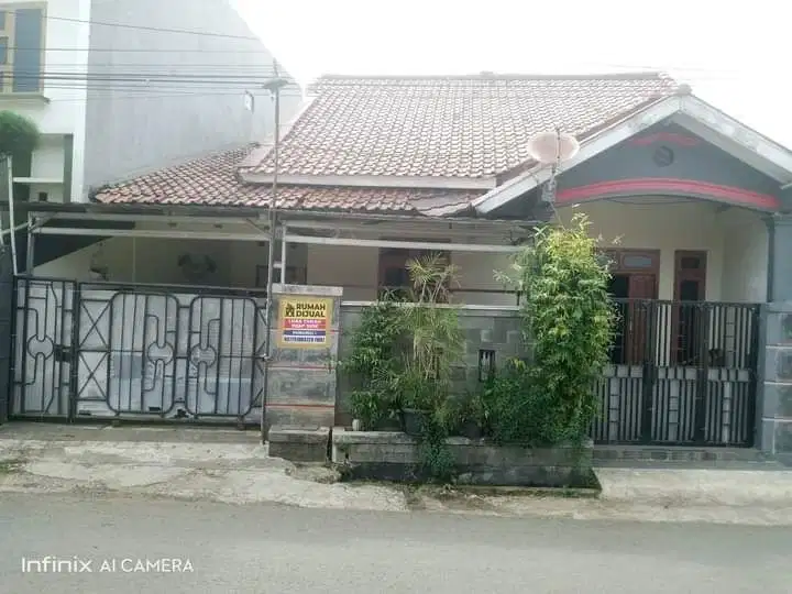 Rumah Siap Huni di Kp Tegaljunti Tegalmunjul Kota Purwakarta