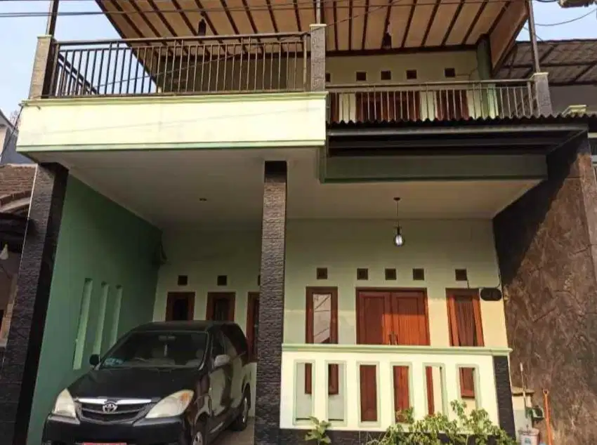 dijual rumah murah di purinusa karawaci, curug, kab. tangerang