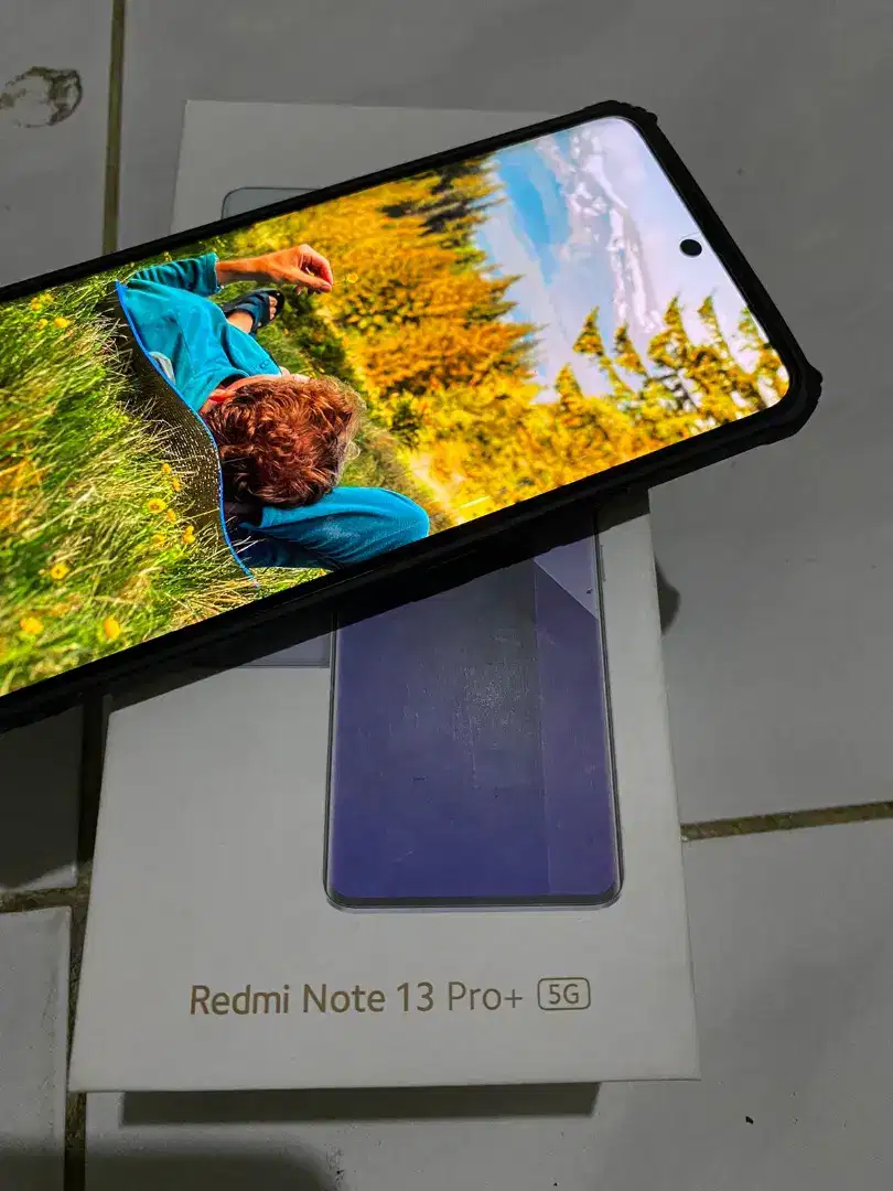 Redmi note 13 pro + 5g