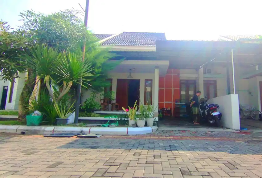 Rumah di Perumahan Cluster Mangesti Raya Gentan