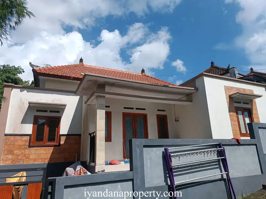 ID:F-904 Dijual Rumah Kediri Tabanan Bali Dekat Mengwi Kerambitan