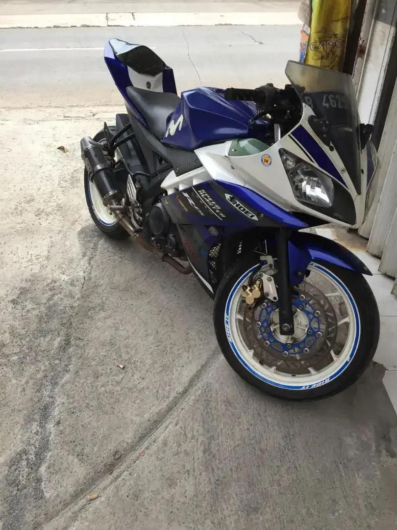 Yamaha r15 2015.srt lengkap.B jkarta 2025