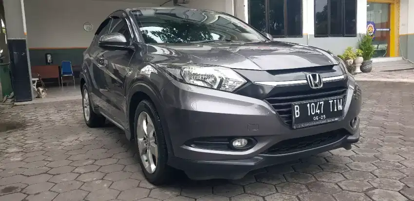 HRV S MATIC 2015.