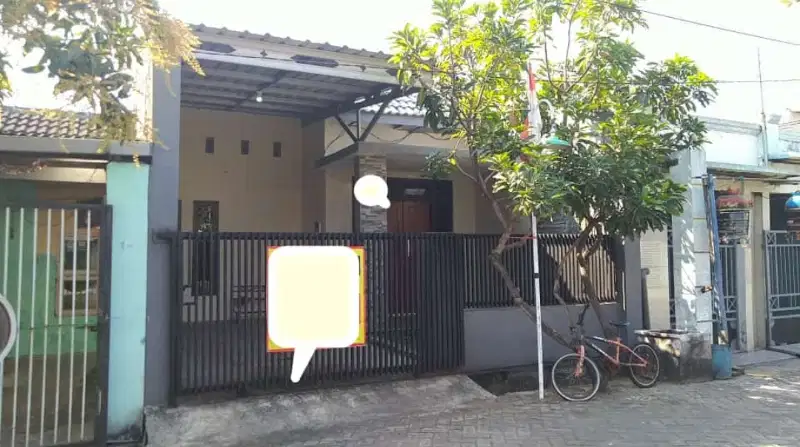 rumah murah di sedati perumahan jaya regency sedati pp sidoarjo