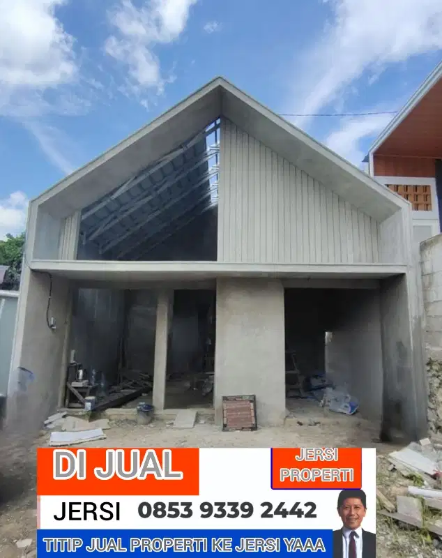 Rumah On Progress Rapak Indah Samarinda Sungai Kunjang 5768