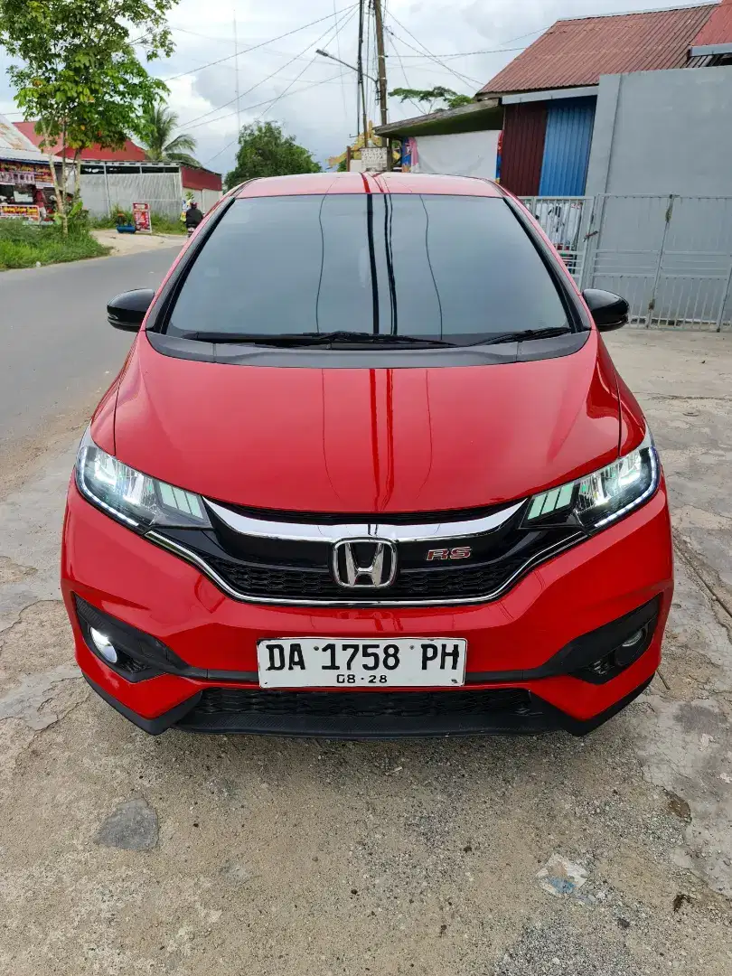 Honda Jazz RS AT 2018,  istimewa original DP 15JT