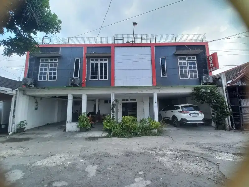 dijual homestay & kos exklusif dekat kampus STPN Jogja