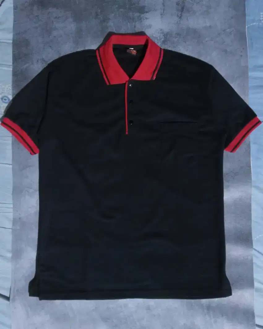 Baju polo shirt