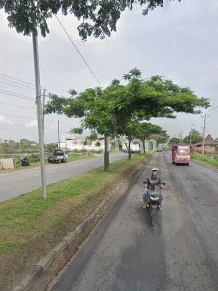 DIJUAL TANAH KENDAL ZONA INDUSTRI STRATEGIS JALAN PANTURA LINGKAR