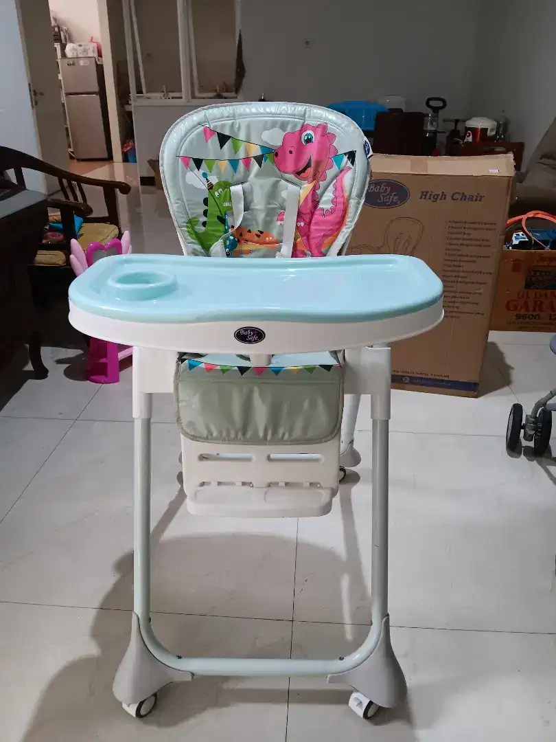 Kursi Makan Bayi Preloved