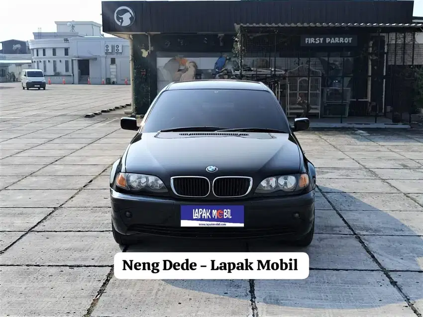 BMW 318i 2.0 E46 AT 2004