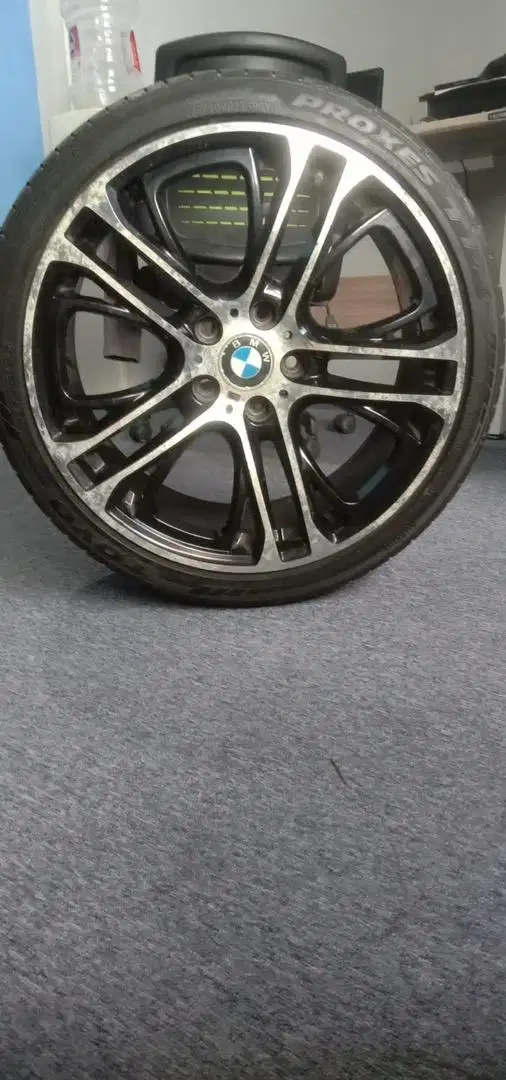 Dijual murah Velg tw 19 untuk BMW seri 3