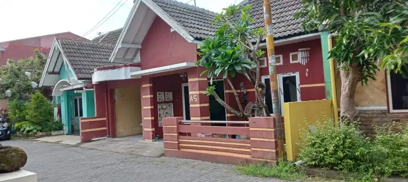 JUAL RUMAH DI PERUM TAMANAN ASRI BANTUL YOGYA